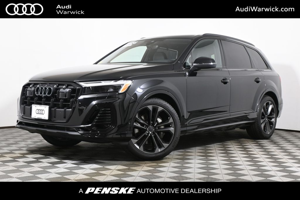 Thumbnail: 2026 Audi Q7 - 1