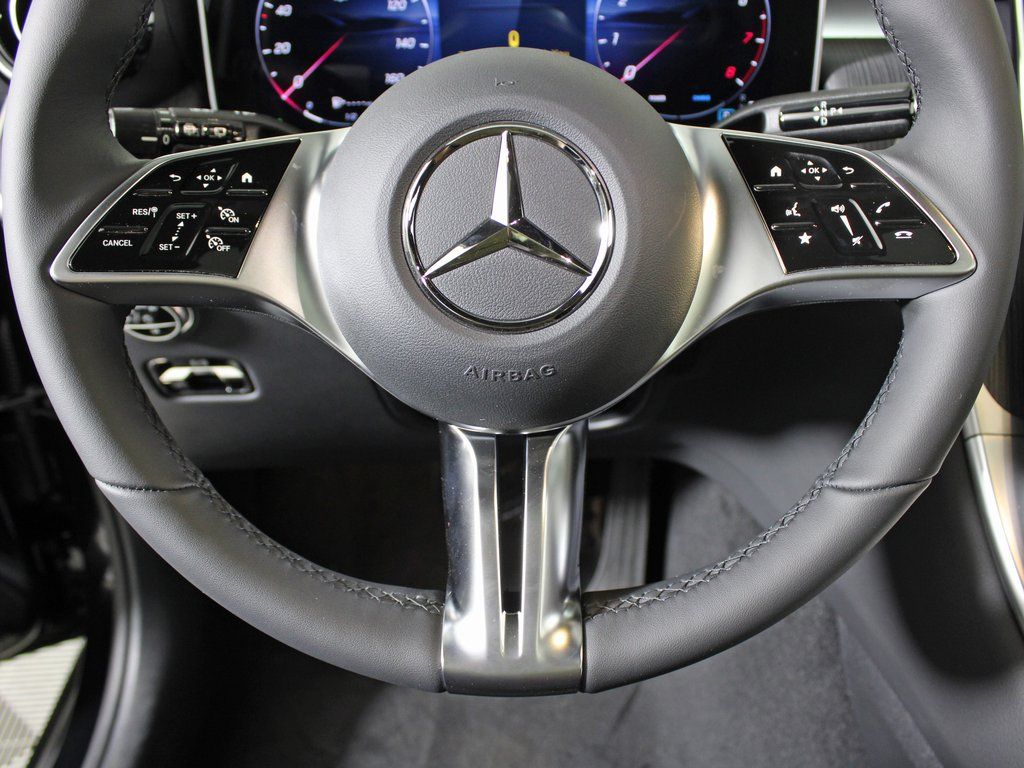 used 2026 Mercedes-Benz GLC car, priced at $49,888