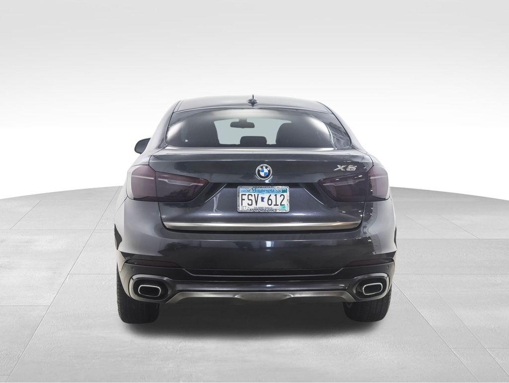 Thumbnail: 2018 BMW X6 - 4