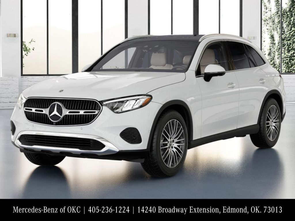 2026 Mercedes-Benz GLC GLC 300