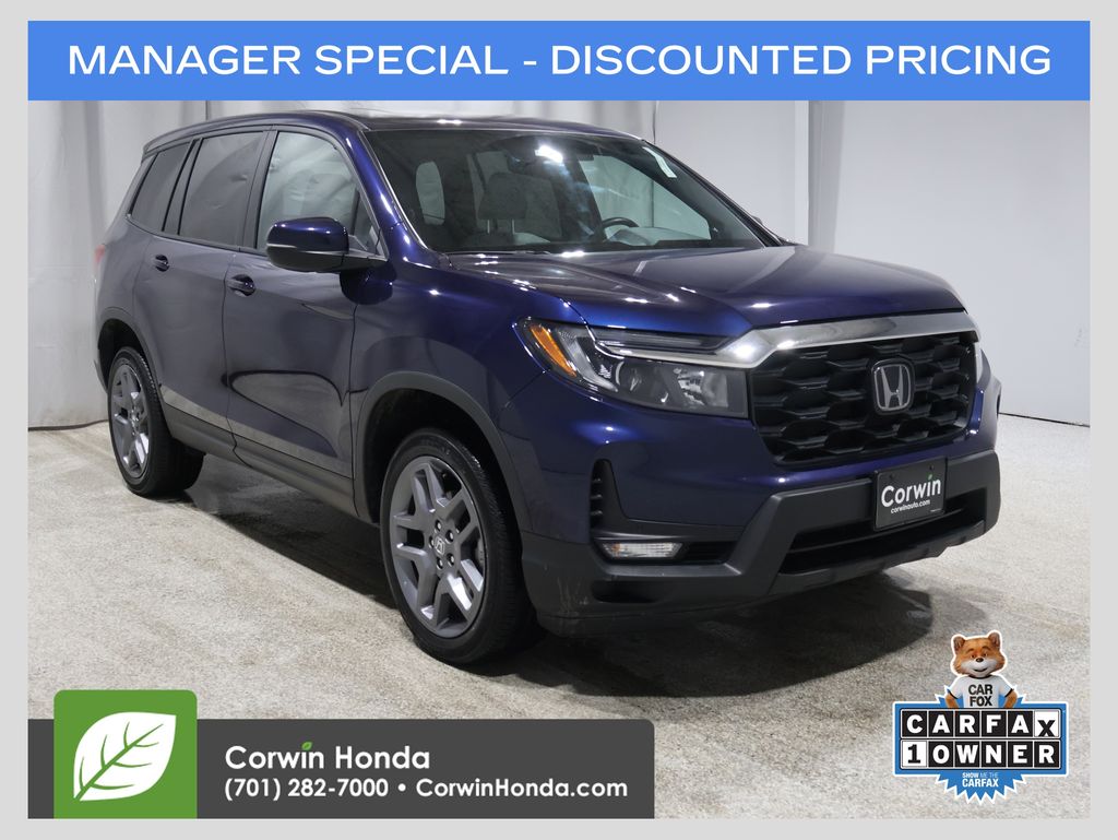2023 Honda Passport EX-L AWD