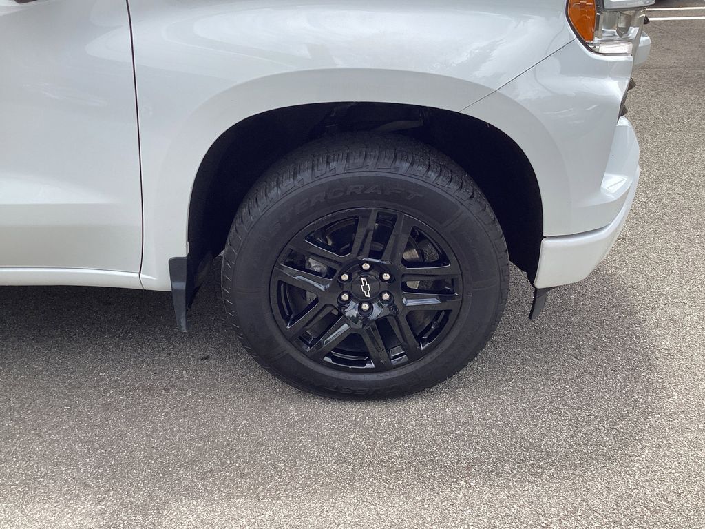 Used 2023 Chevrolet Silverado 1500 Truck
