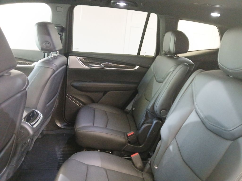 used 2024 Cadillac XT6 car, priced at $48,500