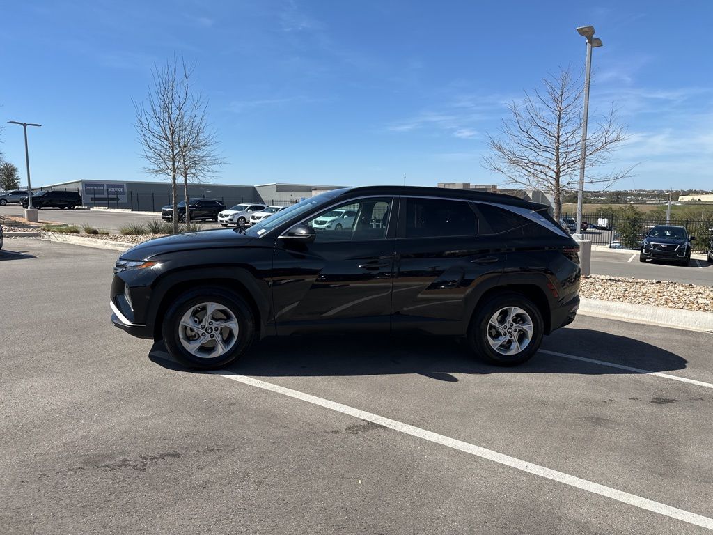 Used Car 2023 Hyundai Tucson  Sel For Sale Under $25,000 In Austin, Texas