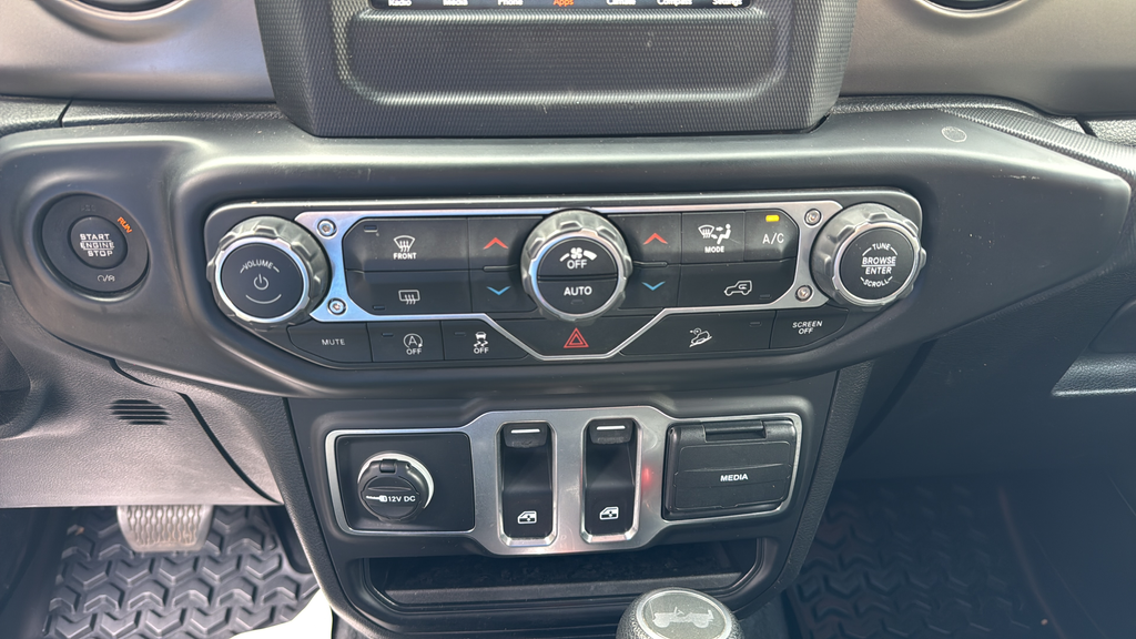2020 Jeep Wrangler