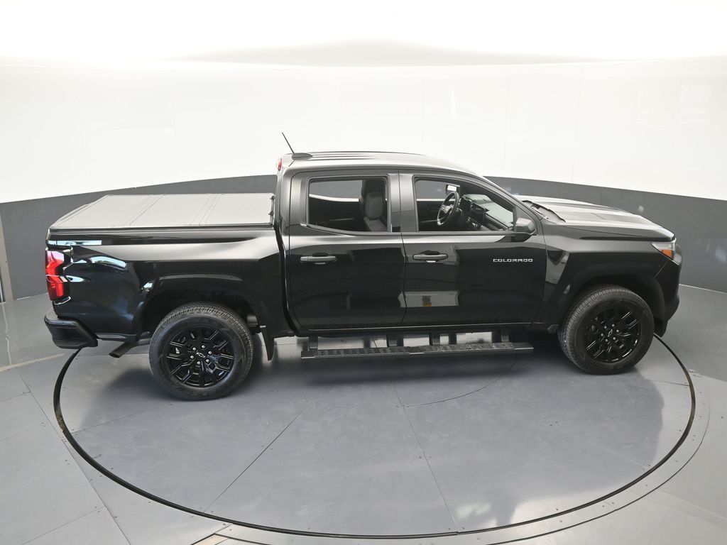 Used 2026 Black Chevrolet Work Truck image 51