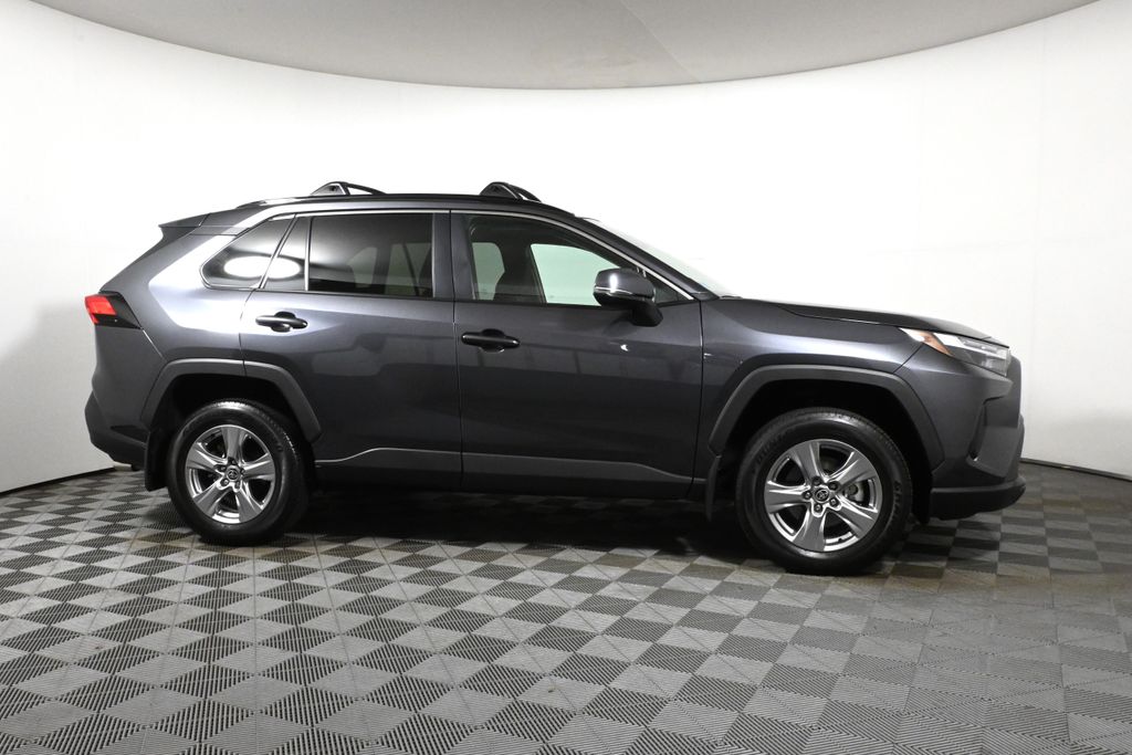 Thumbnail: 2023 Toyota RAV4 - 9