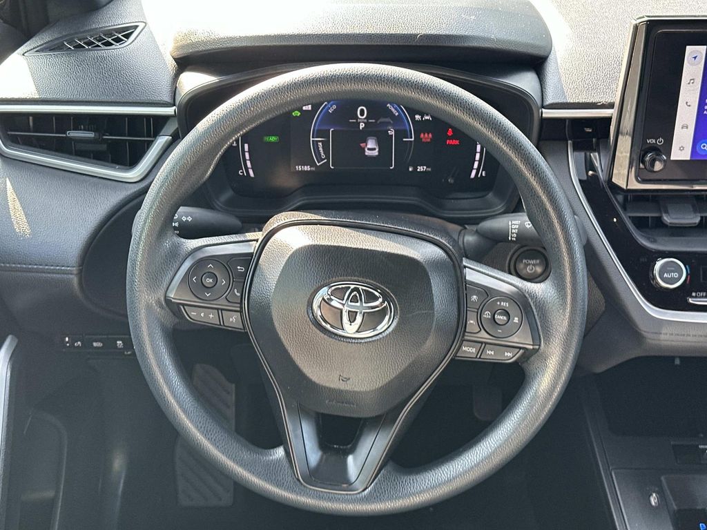 2026 Toyota Corolla Cross S - Photo 18