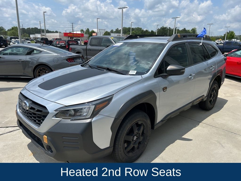 2023 Subaru Outback Wilderness
