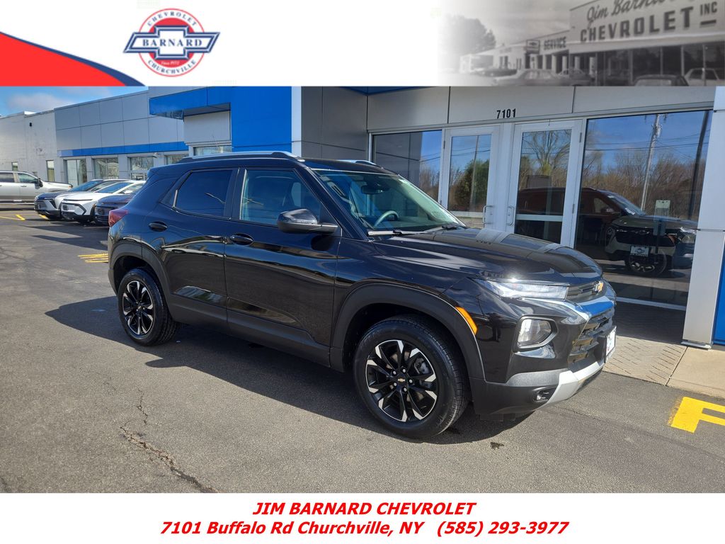2023 Chevrolet Trailblazer LT AWD