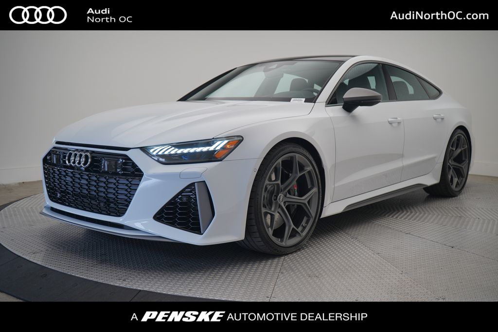 2025 Audi RS 7 performance -
                  Placentia, CA