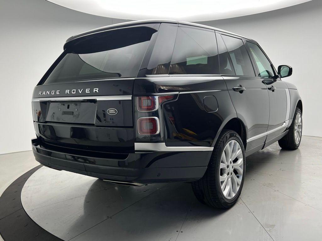 Thumbnail: 2021 Land Rover Range Rover - 3
