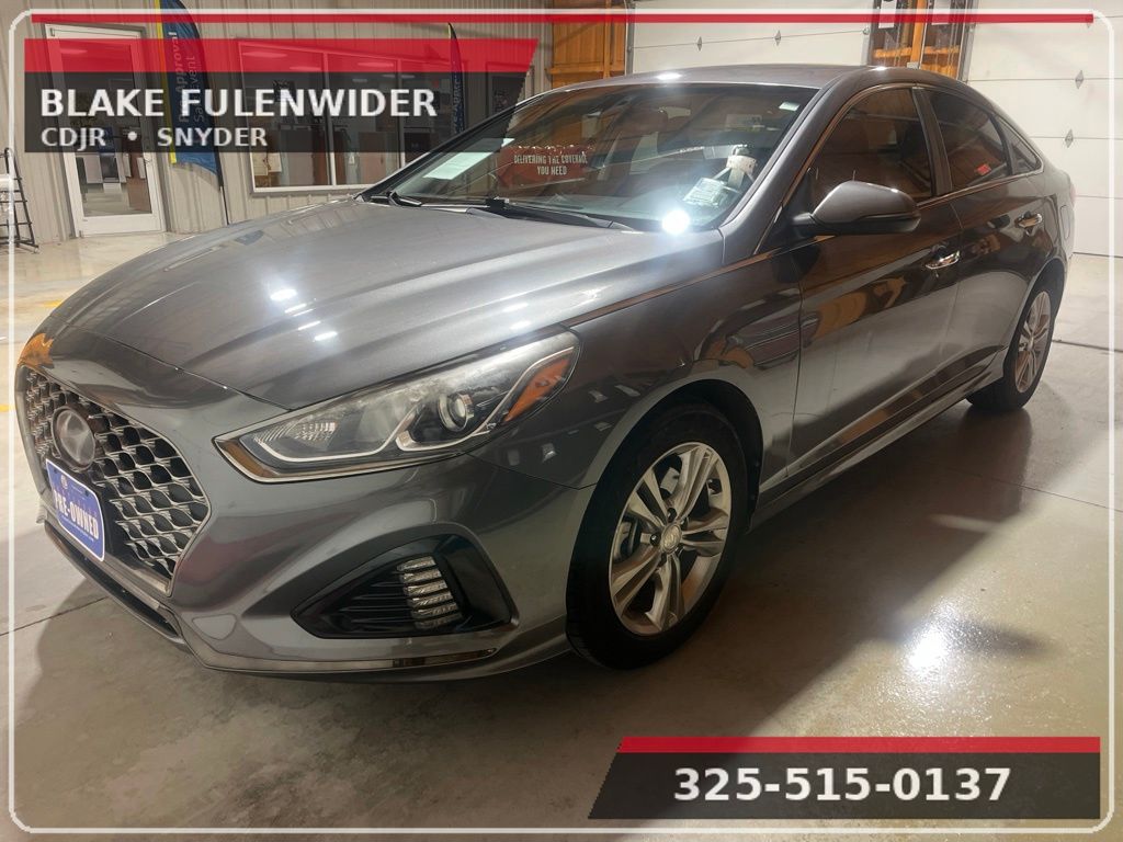 2019 Hyundai Sonata SEL FWD