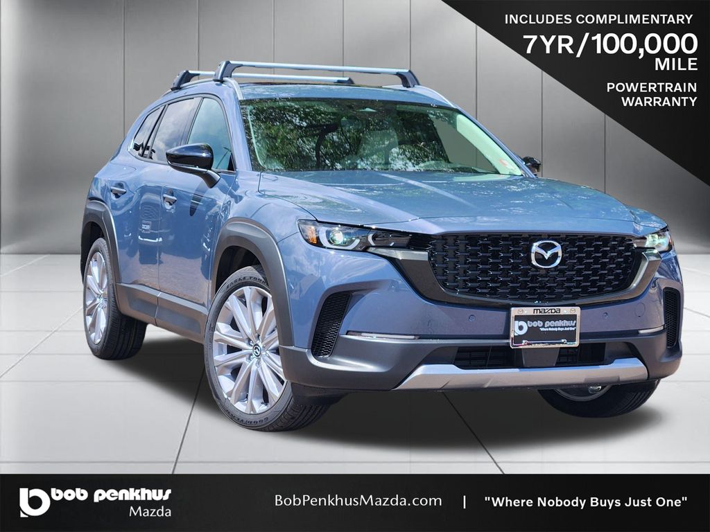 2026 Mazda Mazda CX-50 2.5 Turbo AWD