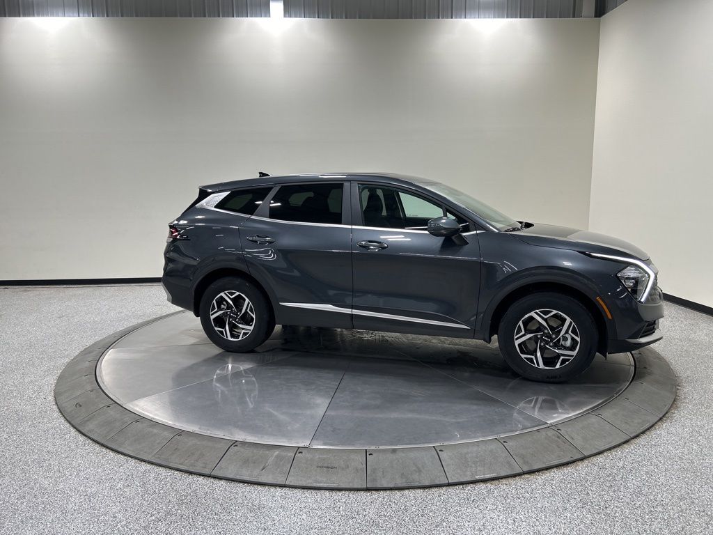 used 2023 Kia Sportage car, priced at $24,458