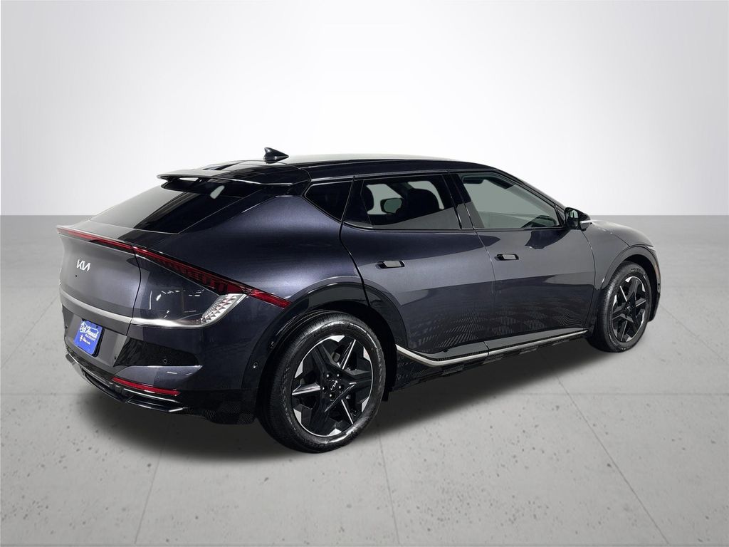 2025 Kia EV6 Wind