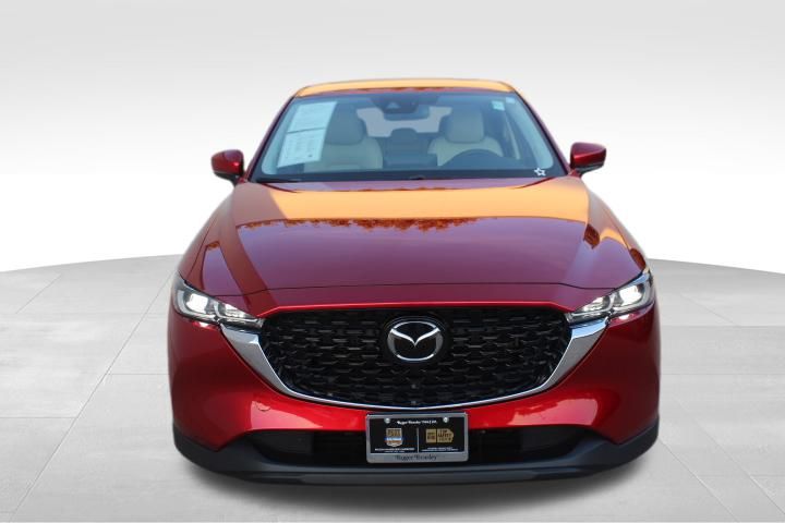 Used Car 2023 Mazda Cx-5  2.5 S Preferred Package For Sale Under $30,000 In Georgetown, Texas
