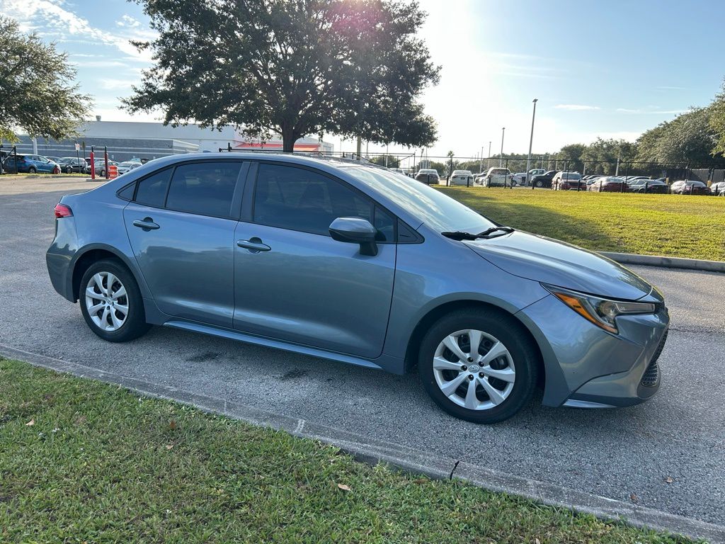Thumbnail: 2022 Toyota Corolla - 7