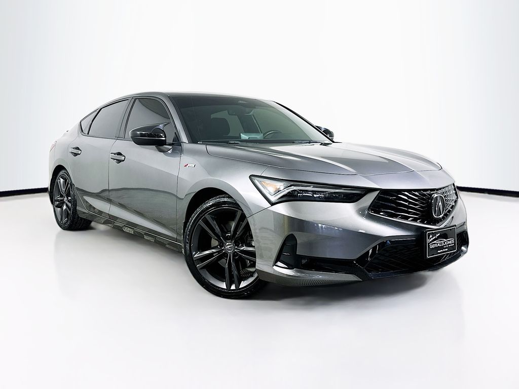 2023 Acura Integra A-Spec Package