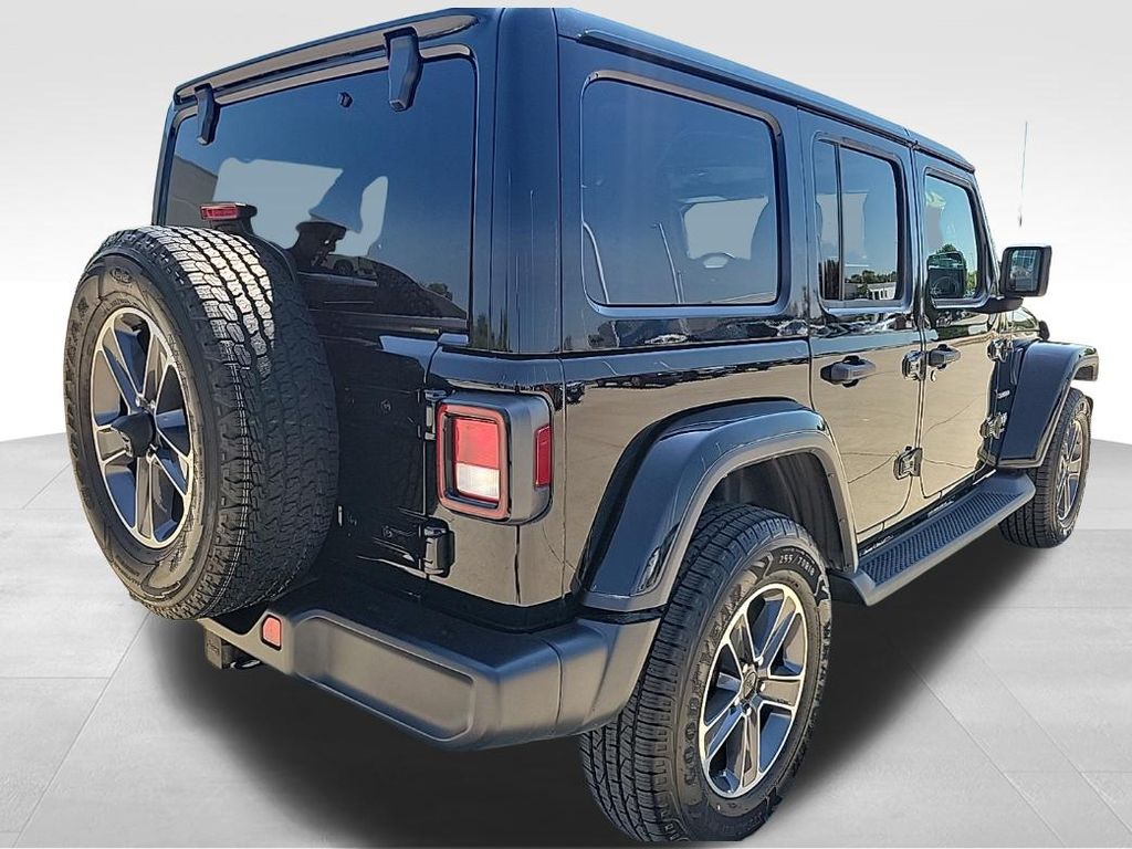 Used 2023 Jeep Wrangler SUV