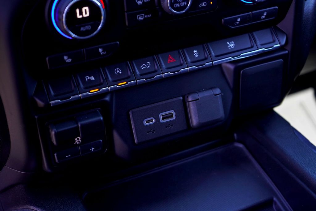 Used Car 2020 Chevrolet Silverado 1500  Rst For Sale Under $30,000 In Taylor, Texas