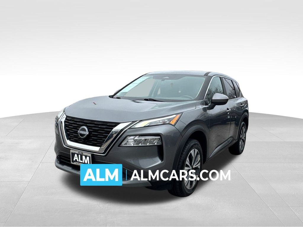 2023 Nissan Rogue SV's photo