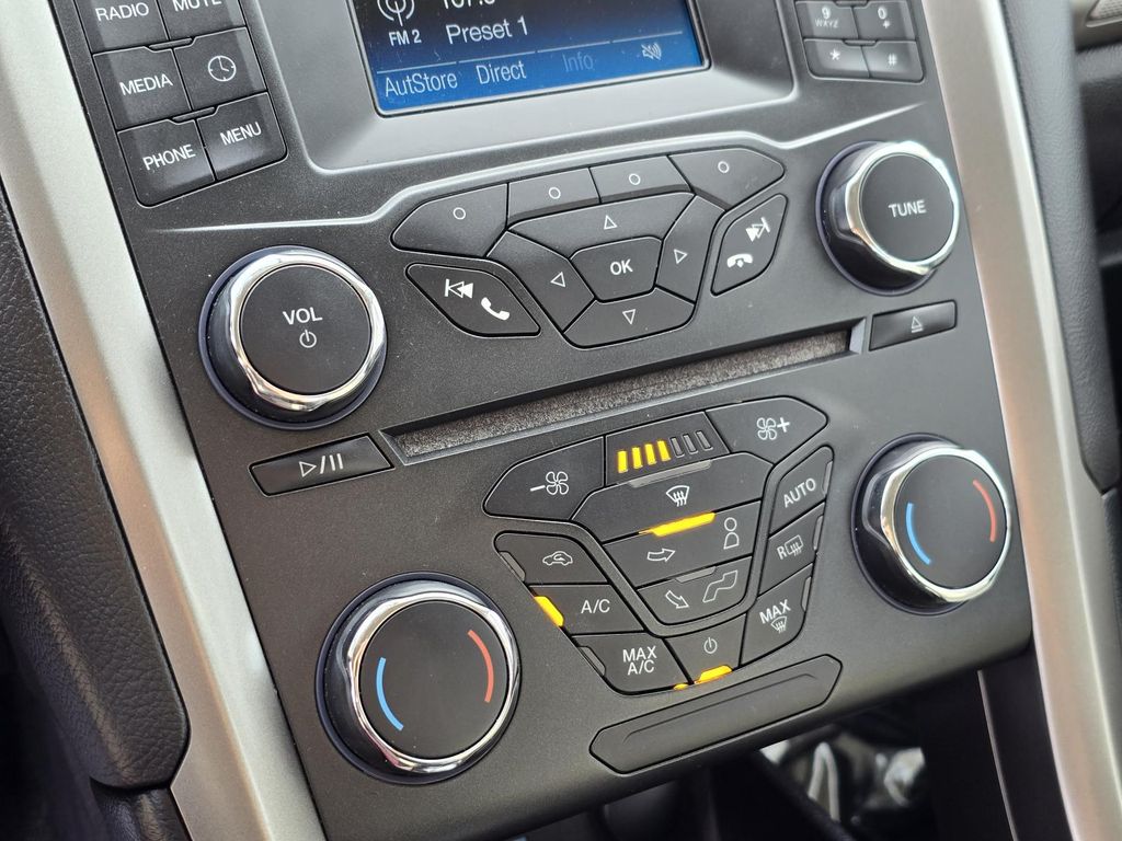 Used 2018 Ford Fusion Hybrid S 4D Sedan