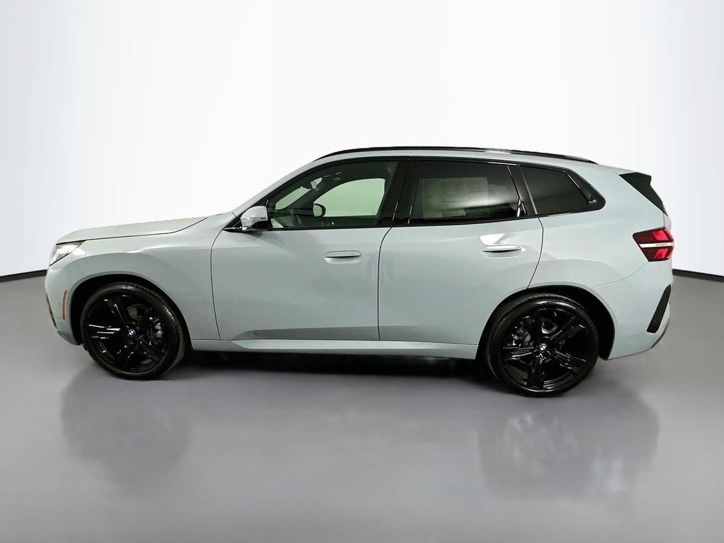 Thumbnail: 2026 BMW X3 - 8