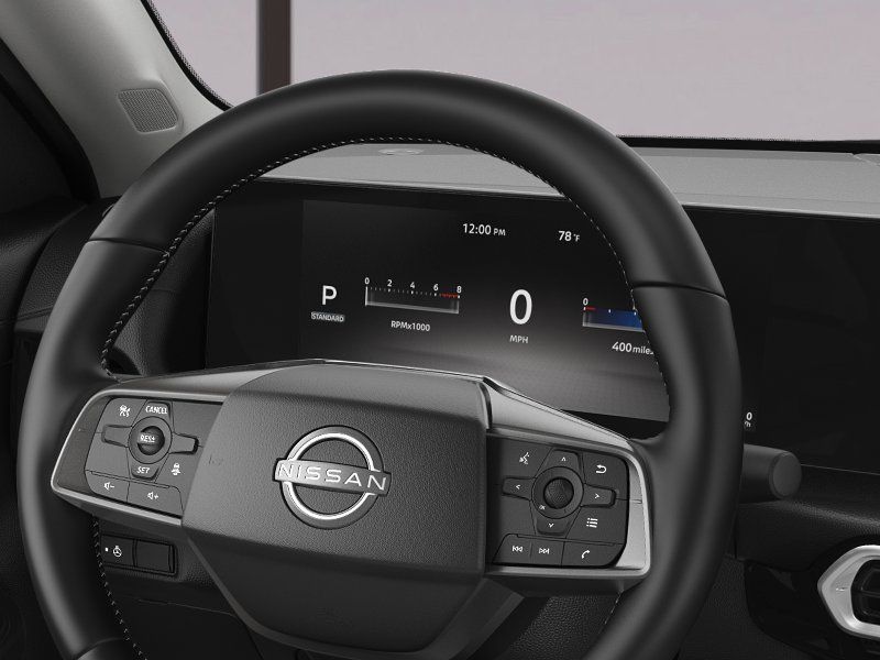 New 2026 Gray Nissan SV image 19