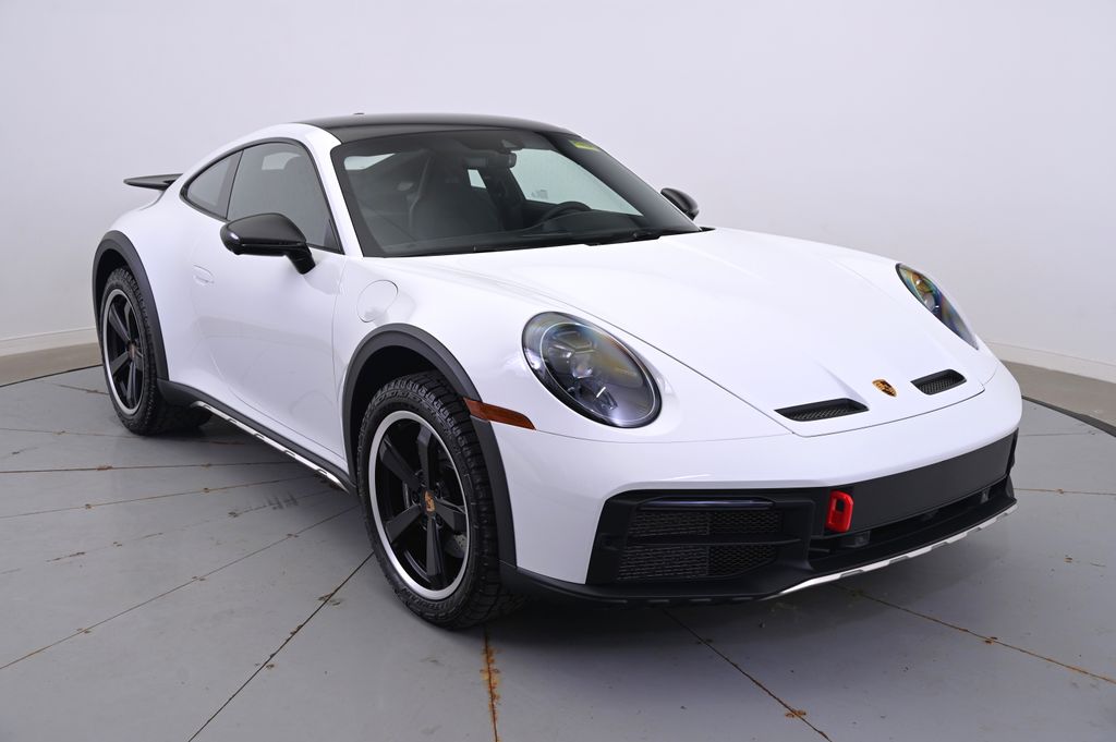 2024 Porsche 911 Carrera S 9