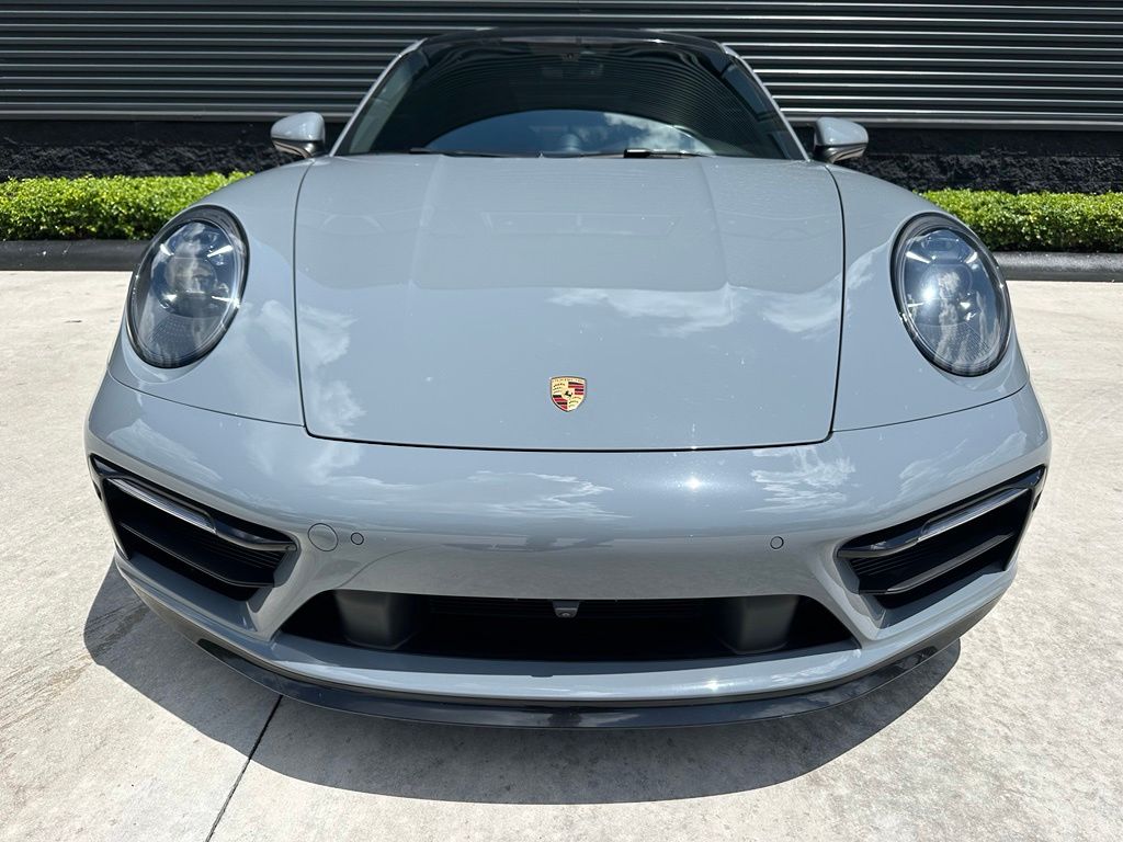 Thumbnail: 2024 Porsche 911 - 8