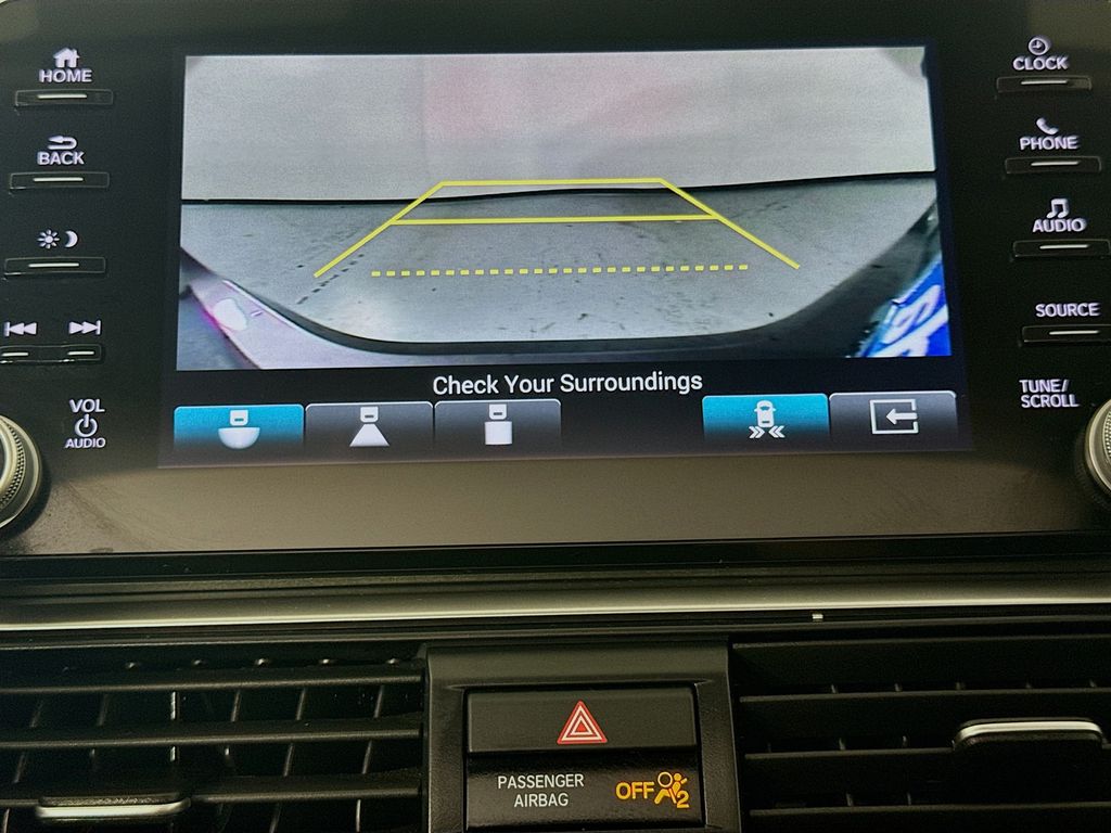 Used Car 2021 Honda Accord Hybrid  Ex-l For Sale Under $30,000 In Austin, Texas