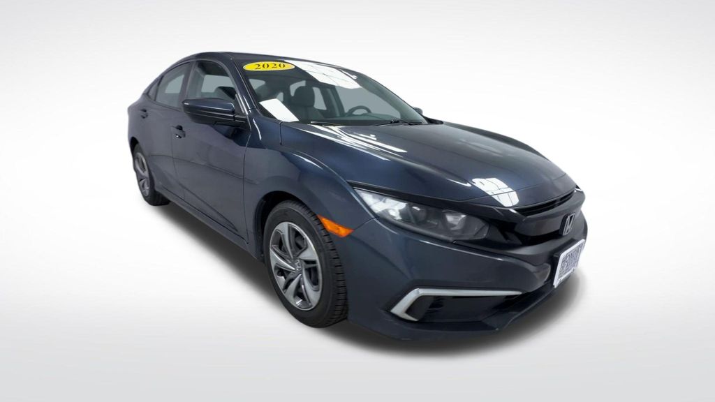 Used 2020 Honda Civic Sedan