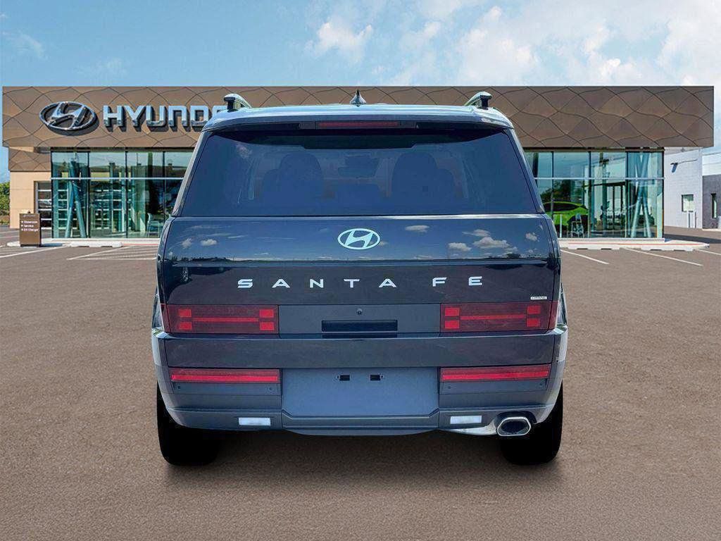 New 2026 Black Hyundai SEL image 6