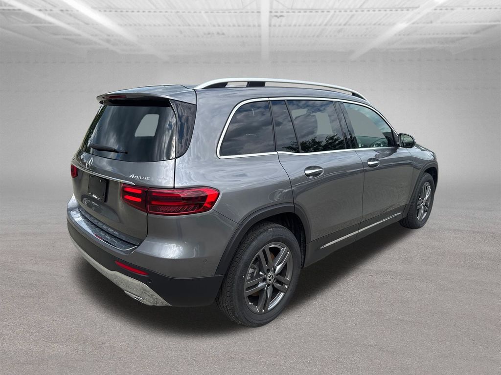 2026 Mercedes-Benz GLB GLB 250 Gray at John Sisson Motors