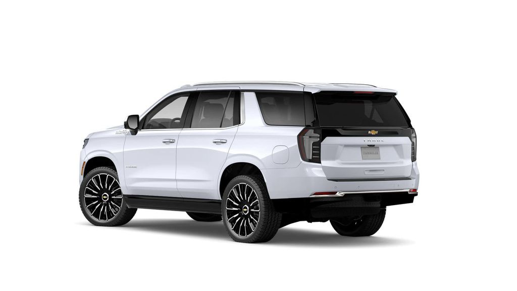 New 2026 White Chevrolet High Country image 3