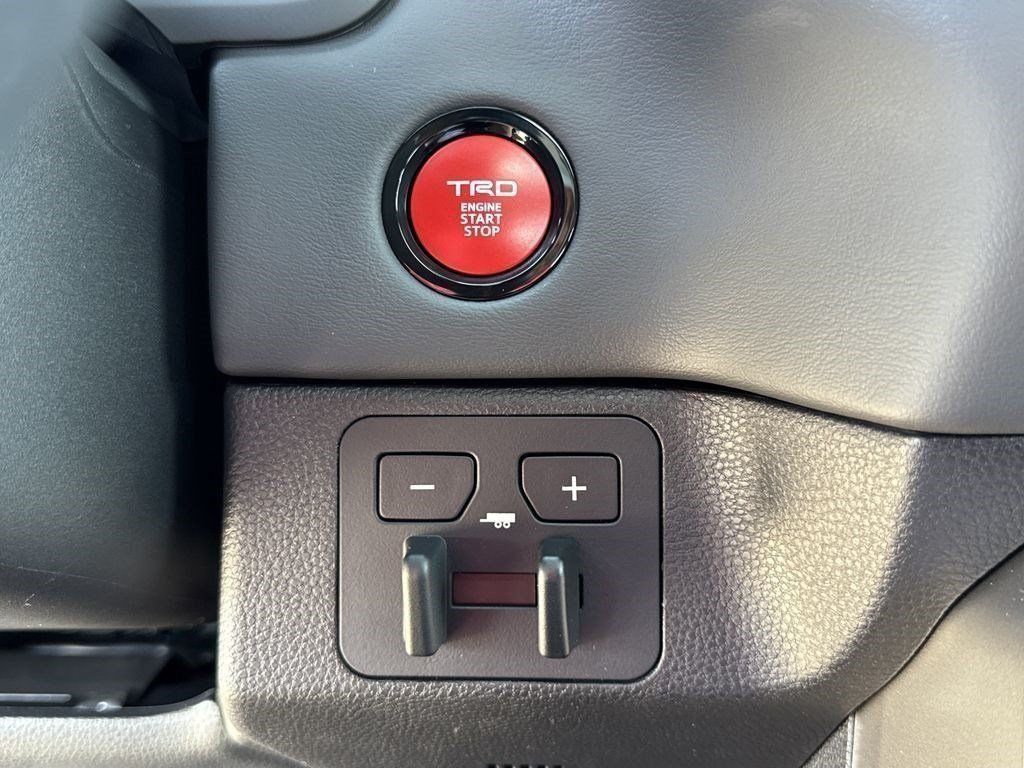 New 2026 Toyota Tundra Truck