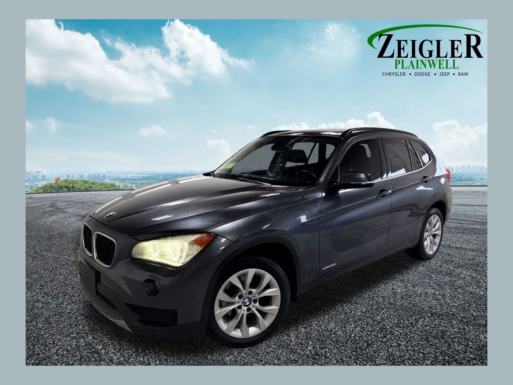 2014 BMW X1 xDrive28i AWD
