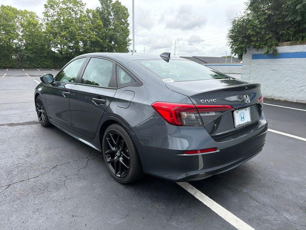 Thumbnail: 2023 Honda Civic - 3