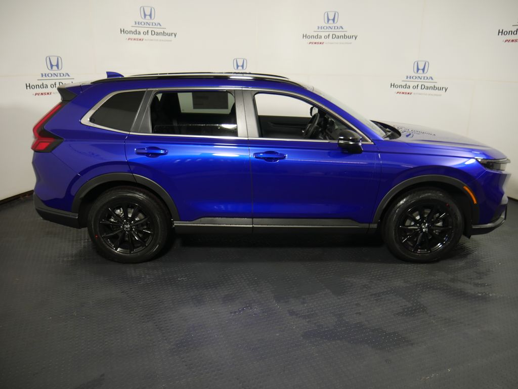 2025 Honda CR-V Sport-L 3