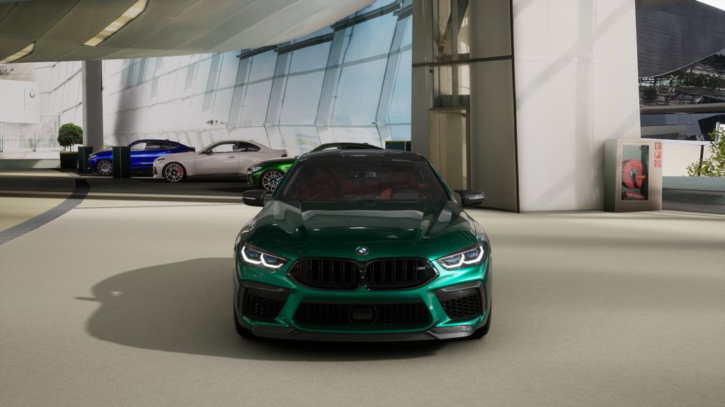 Thumbnail: 2025 BMW M8 - 3