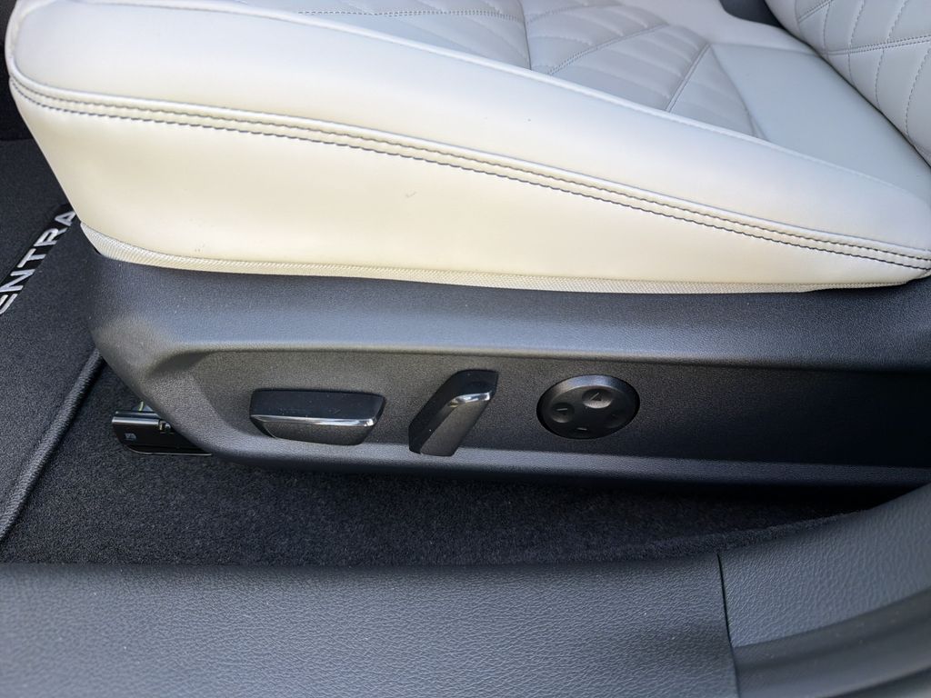 New 2026 Nissan Sentra Sedan