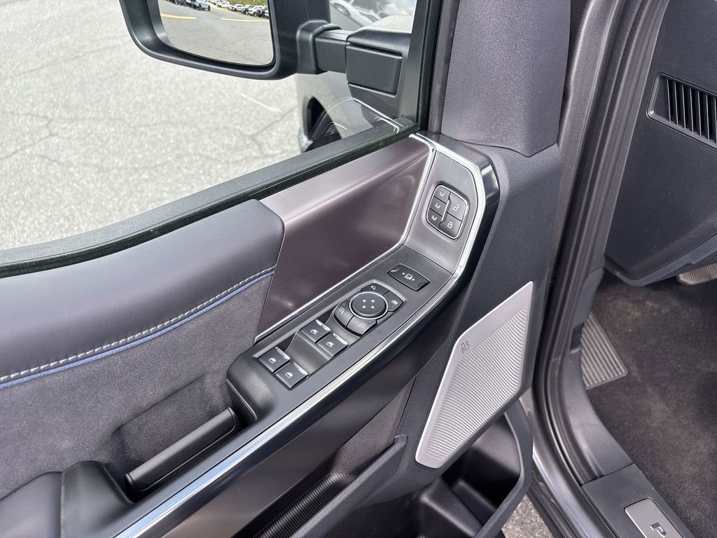 New 2026 Carbonized Gray Metallic Ford F-250® Platinum® image 15