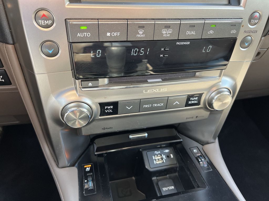 2021 Lexus GX GX photo