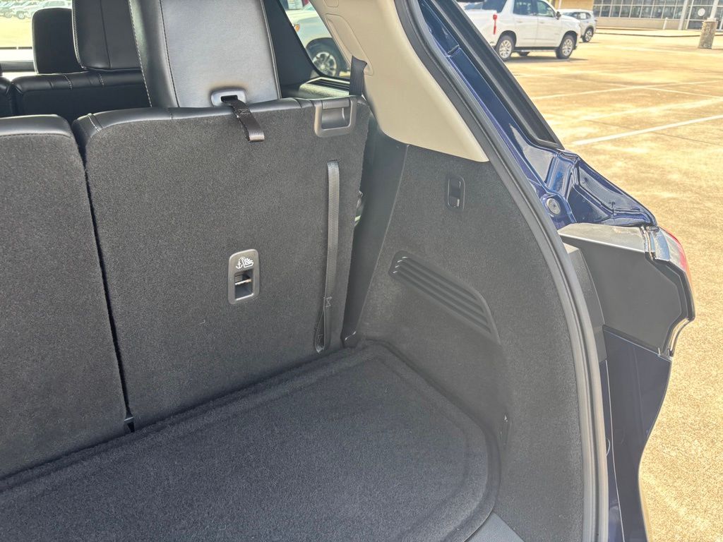 2023 INFINITI QX60 LUXE Blue at Westside Lexus