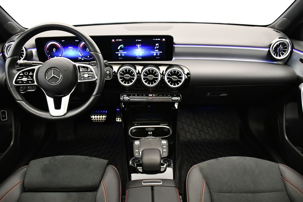 Thumbnail: 2022 Mercedes-Benz A-Class - 20