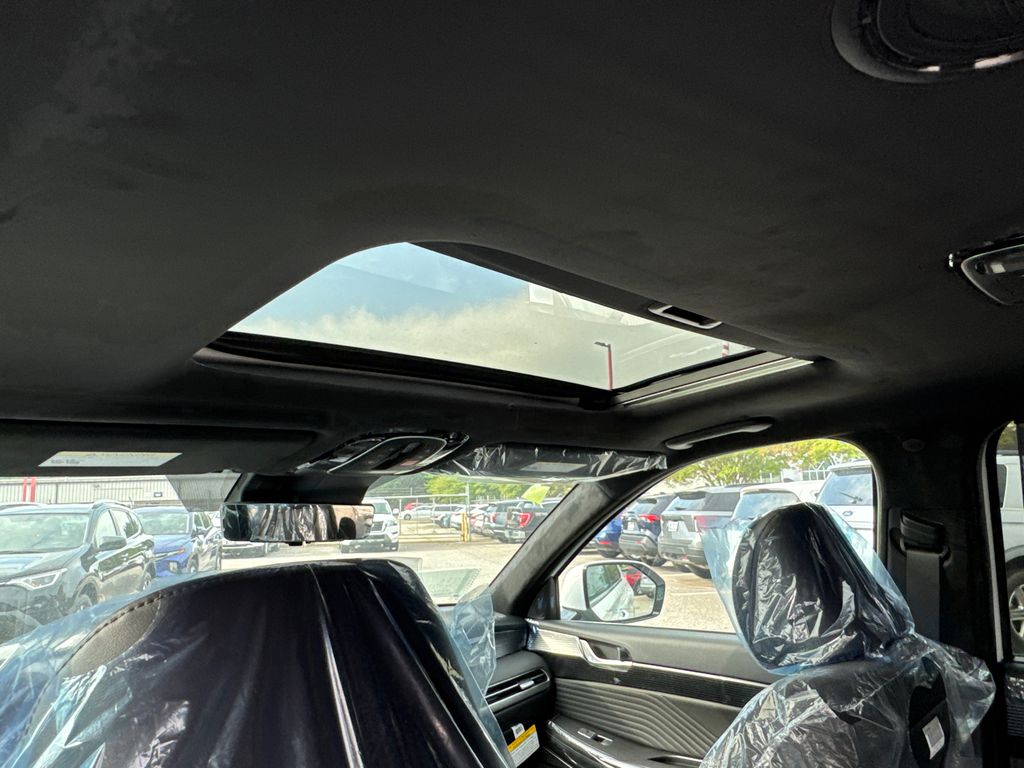 2025 Hyundai Palisade Calligraphy photo 13