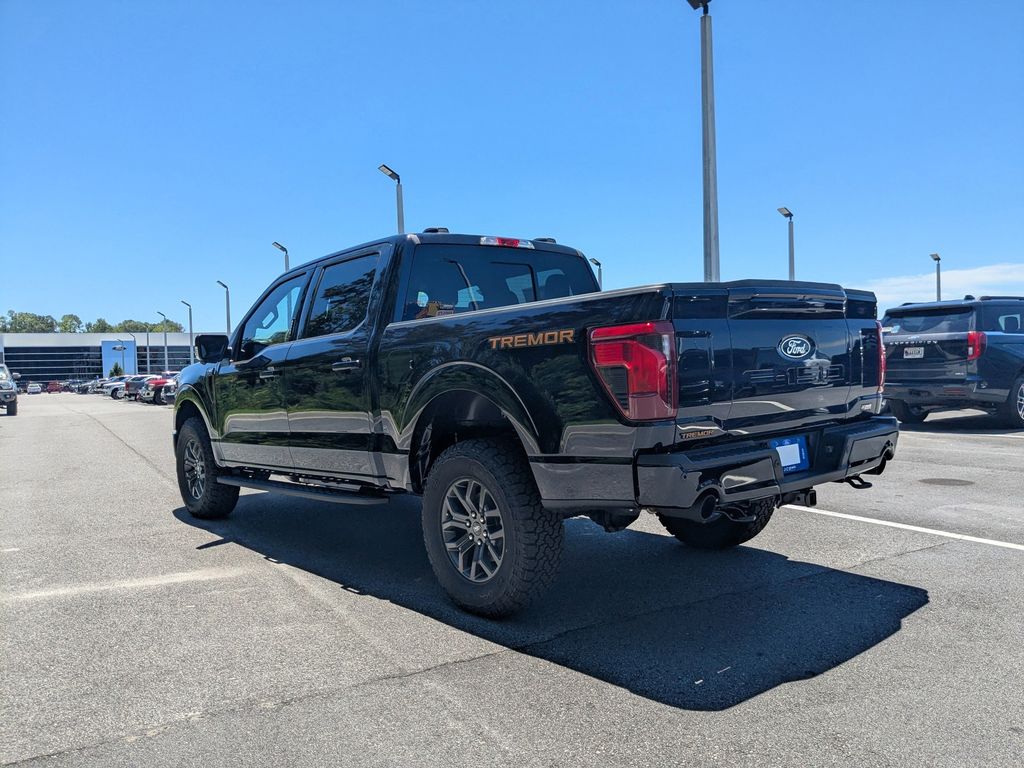 2026 Ford F-150 Tremor