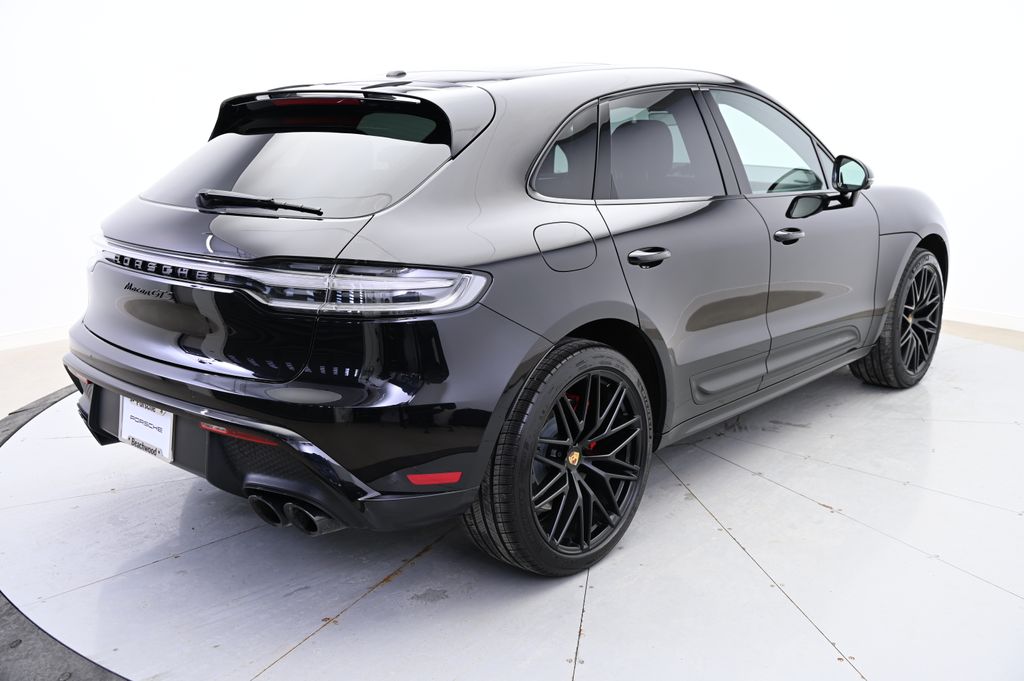 2022 Porsche Macan GTS 5