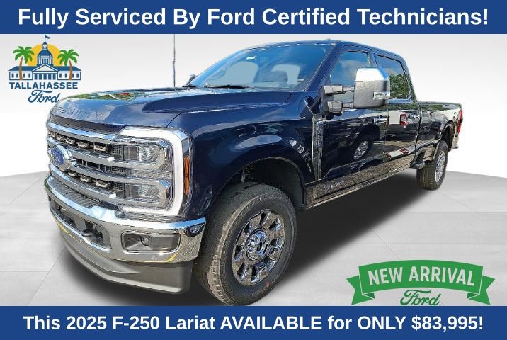 2025 Ford F-250 Super Duty Lariat Crew Cab 4WD